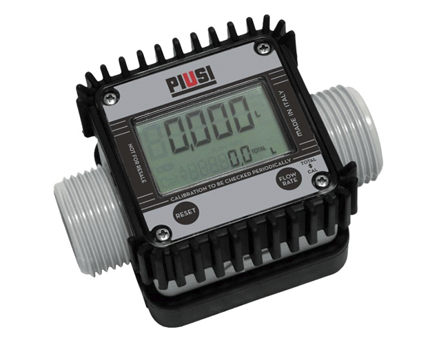 Counter for IBC pump 