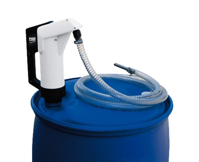 Pump kit w/adapter 200L drum