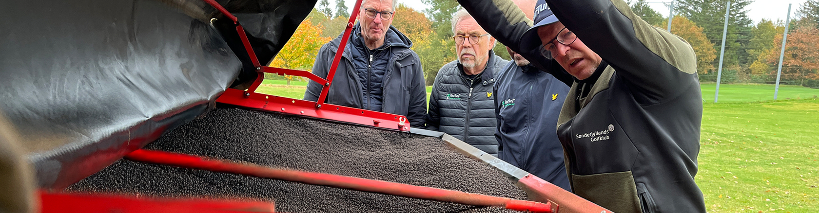 Granular Fertilisers