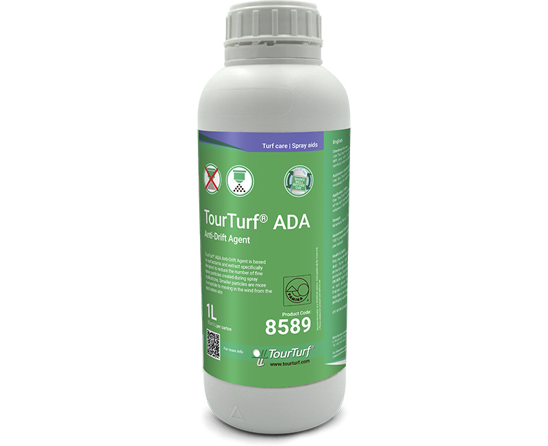 TourTurf® ADA Anti-Drift Agent
