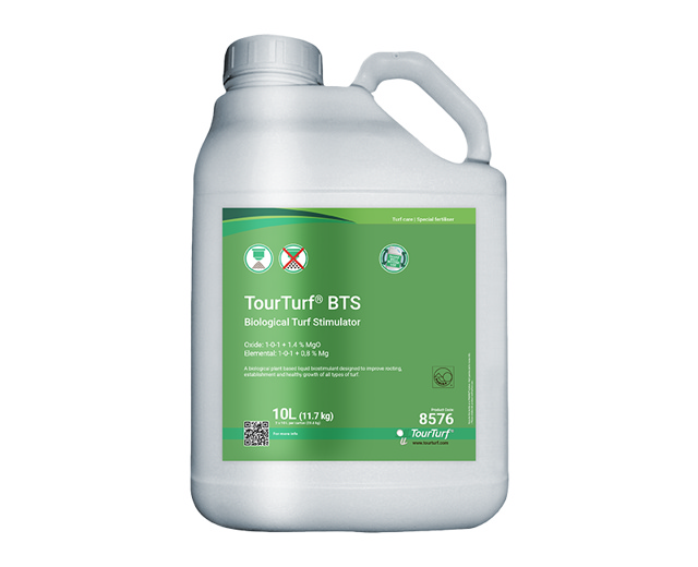 TourTurf® BTS Biological Turf Stimulator  1-0-1 + 1% MgO