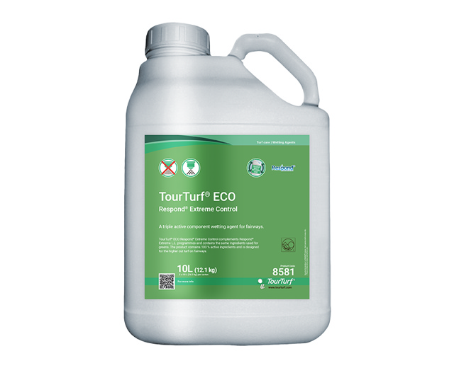 TourTurf ECO Respond Extreme Control Wetting Agent