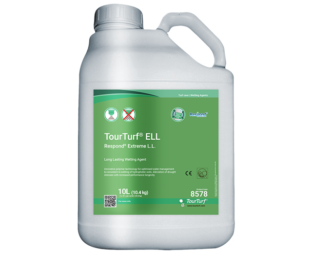 TourTurf ELL Respond Extreme Long Lasting Wetting Agent