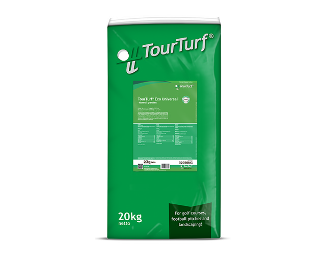 TourTurf Eco Universal  16-4-8 + 4% MgO (Fairway Grade)
