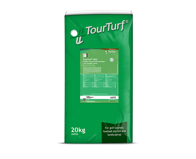 TourTurf GSC Granular Seaweed Conditioner 2-2-3(Fairway Grade)
