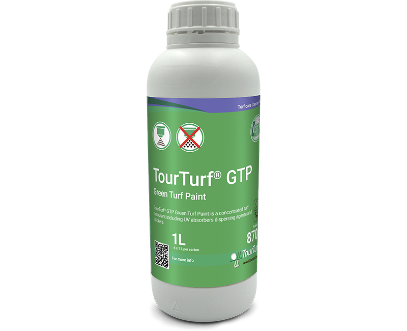 TourTurf® GTP Green Turf Paint 