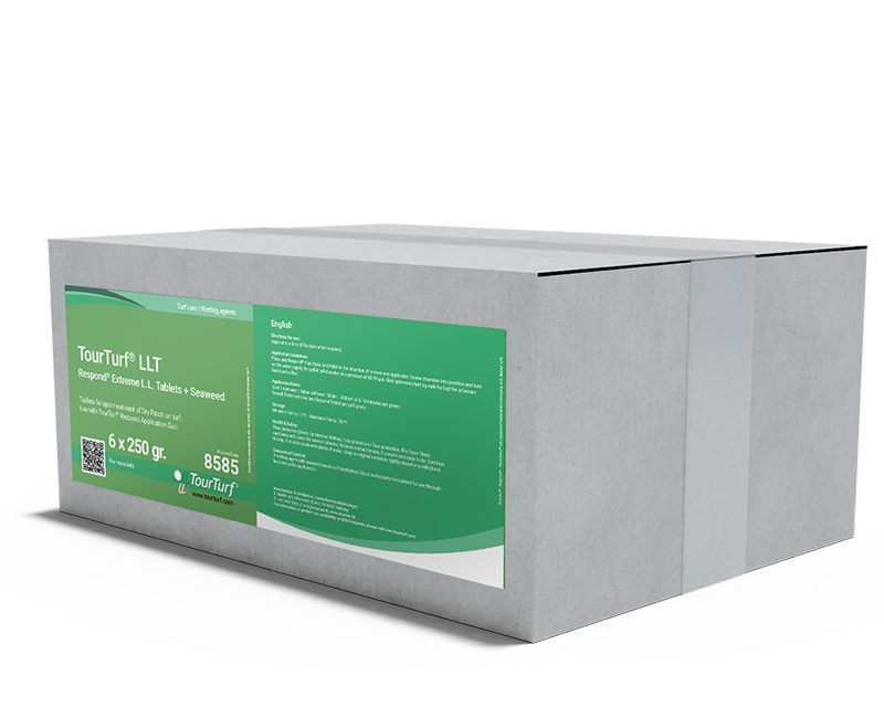 TourTurf LLT Respond Extreme Long Lasting Tablet + Seaweed Wetting Agent  