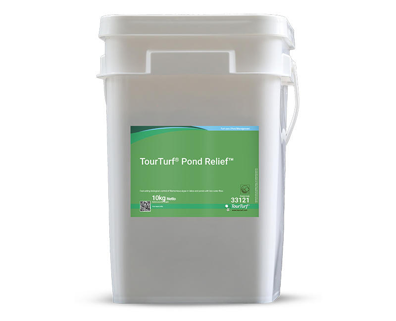 TourTurf® Pond Relief