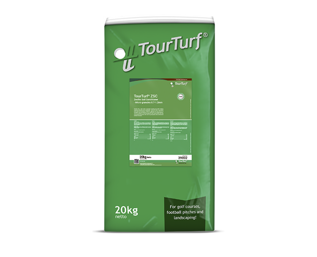 TourTurf® ZSC Zeolite Soil Conditioner (Greens Grade)