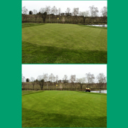TourTurf® GTP Green Turf Paint 