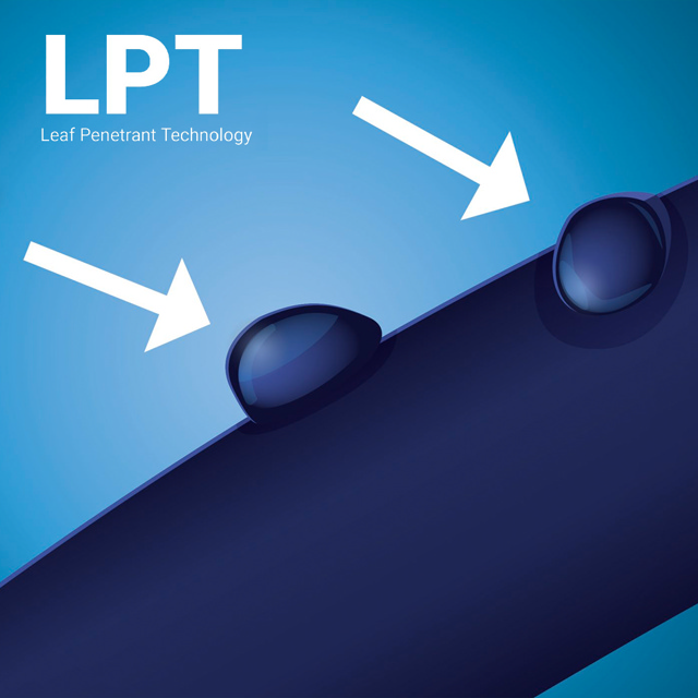 TourTurf® LPT Leaf Penetrant Technology