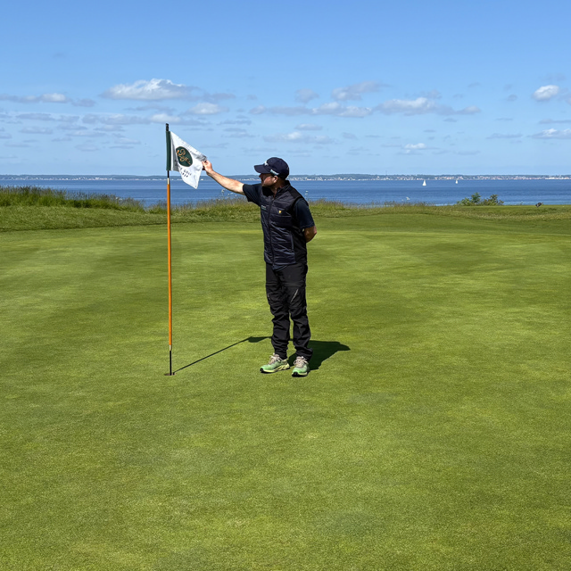 TourTurf® ADA Anti-Drift Agent