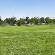 TourTurf® ADA Anti-Drift Agent