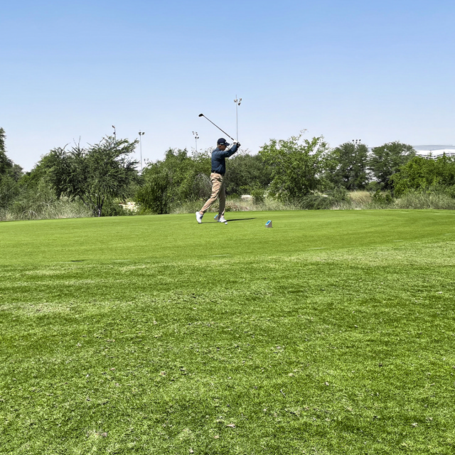 TourTurf® ADA Anti-Drift Agent