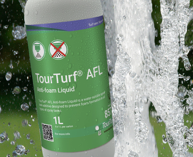 TourTurf® AFL Anti-Foam Liquid