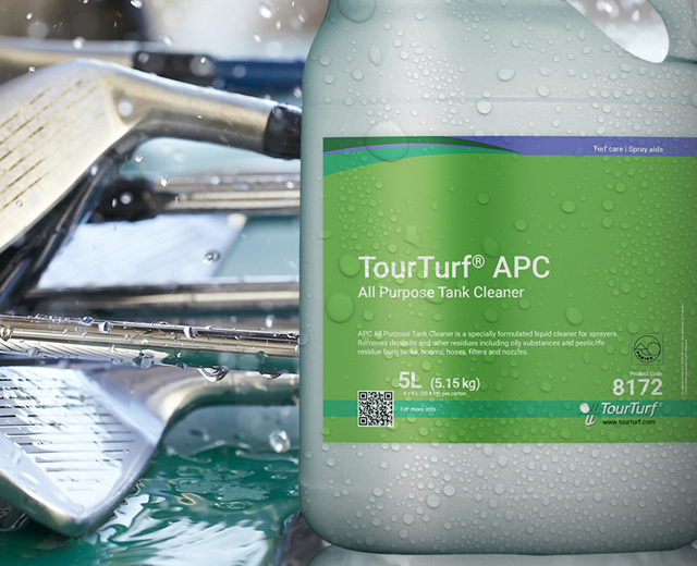 TourTurf® APC All Purpose Tank Cleaner