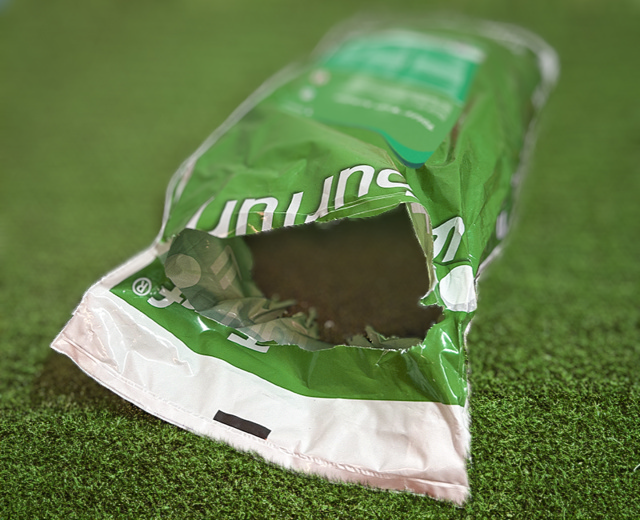 TourTurf® Autumn 5-2-20 + 3% Fe (Greens Grade)