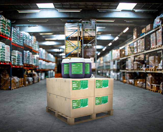 TourTurf® BAP Bacteria Activo Plus 3-0-4 + 1% Fe 