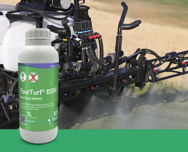 TourTurf® BSM Blue Spray Marker