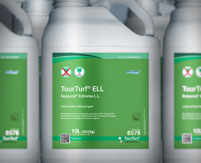 TourTurf ELL Respond Extreme Long Lasting Wetting Agent