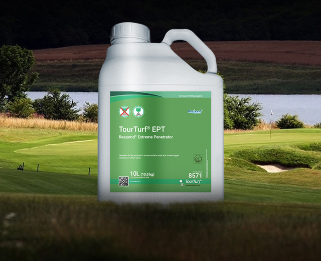 TourTurf EPT Respond Extreme Penetrator Wetting Agent