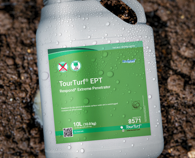 TourTurf EPT Respond Extreme Penetrator Wetting Agent
