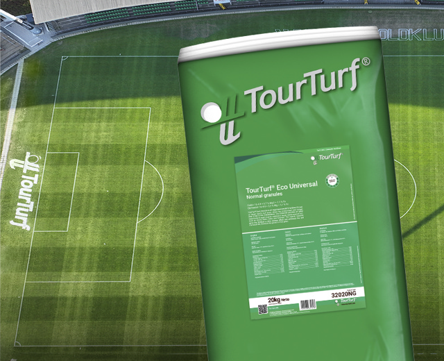 TourTurf Eco Universal  16-4-8 + 4% MgO (Fairway Grade)