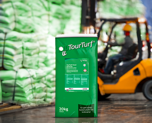 TourTurf Excel Universal  10-5-16 + 1% Fe (Fairway Grade)