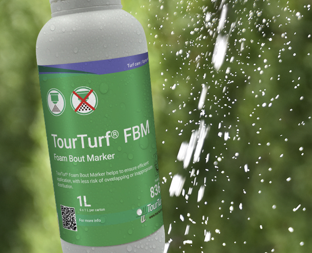TourTurf® FBM Foam Bout Marker