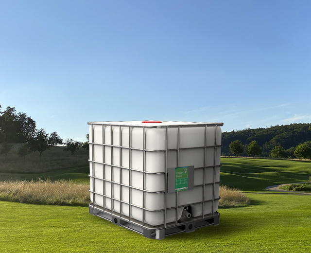 TourTurf® FS Balanced Flexible Solution 10-2-11