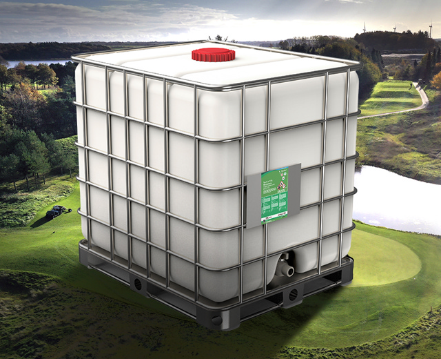 TourTurf FS Manganese Flexible Solution  2-0-0 + 12% Mn