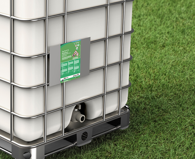 TourTurf FS Manganese Flexible Solution  2-0-0 + 12% Mn