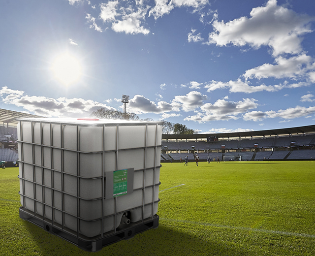 TourTurf FS Micro Pack Flexible Solution  2-0-0 + 4% S