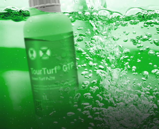 TourTurf® GTP Green Turf Paint 