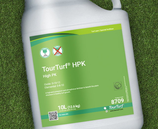TourTurf® HPK High PK 0-18-12