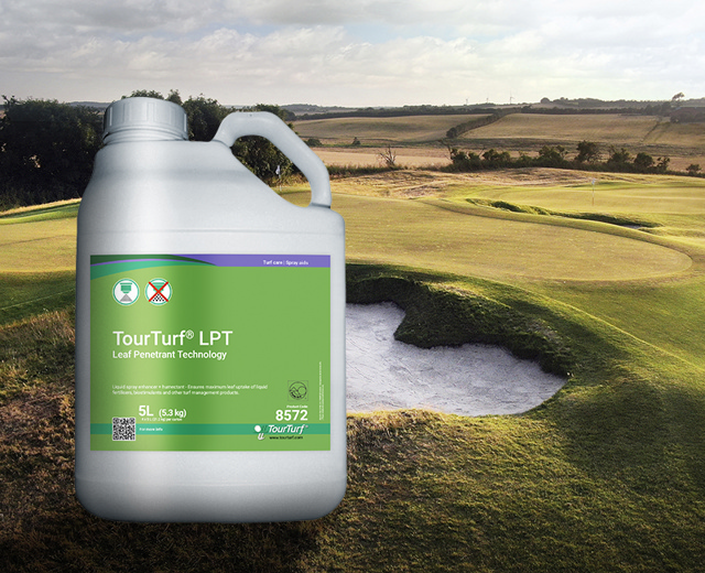 TourTurf® LPT Leaf Penetrant Technology