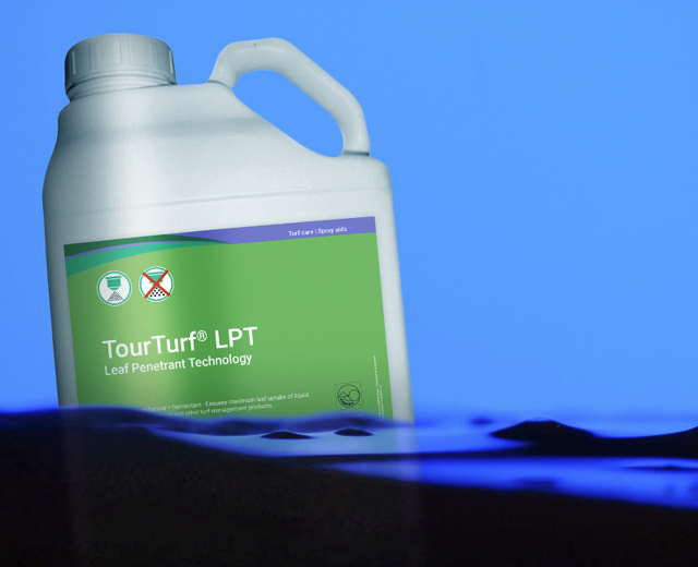 TourTurf® LPT Leaf Penetrant Technology