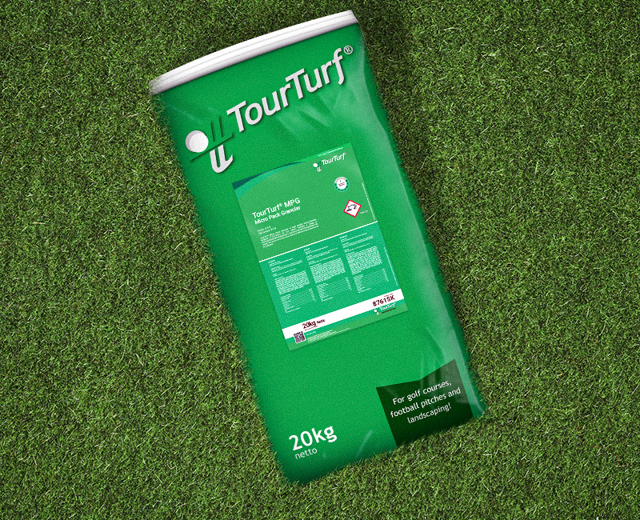 TourTurf® MPG Micro Pack Granular  0-0-0 + 22% MgO (Greens Grade)