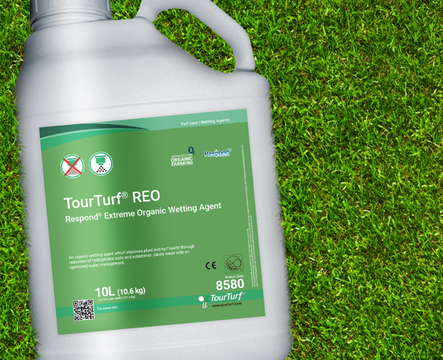 TourTurf REO Respond Extreme Organic Wetting Agent