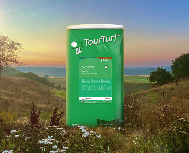 TourTurf® ZSC Zeolite Soil Conditioner (Greens Grade)