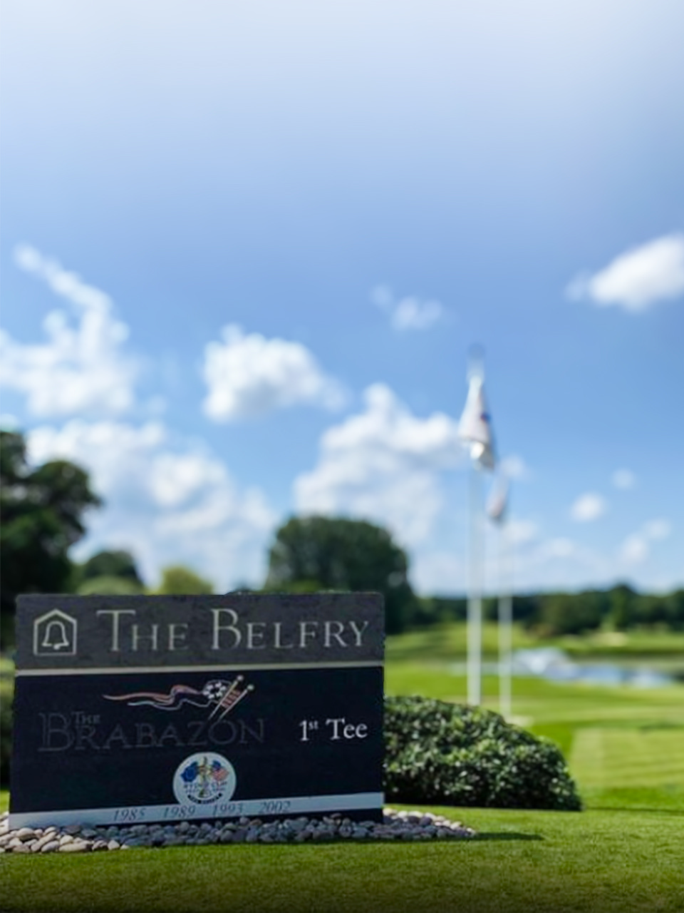 The Belfry golf course